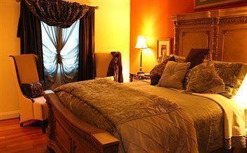 Pure Nuphoria Bed & Breakfast Нашенал-Гарбор Екстер'єр фото