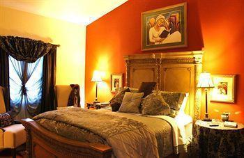 Pure Nuphoria Bed & Breakfast Нашенал-Гарбор Екстер'єр фото